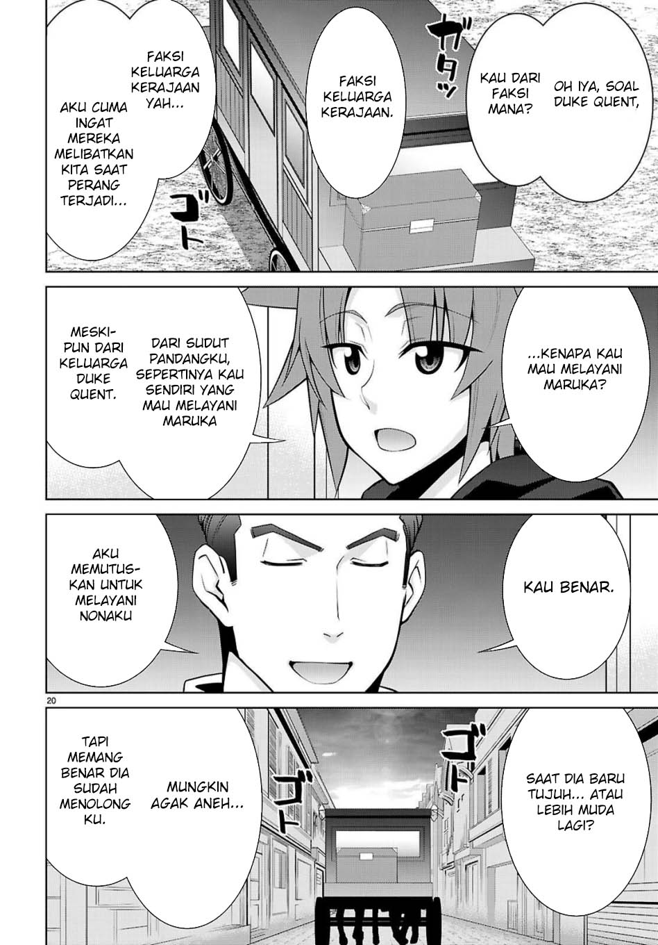 Legend Chapter 103 Gambar 25