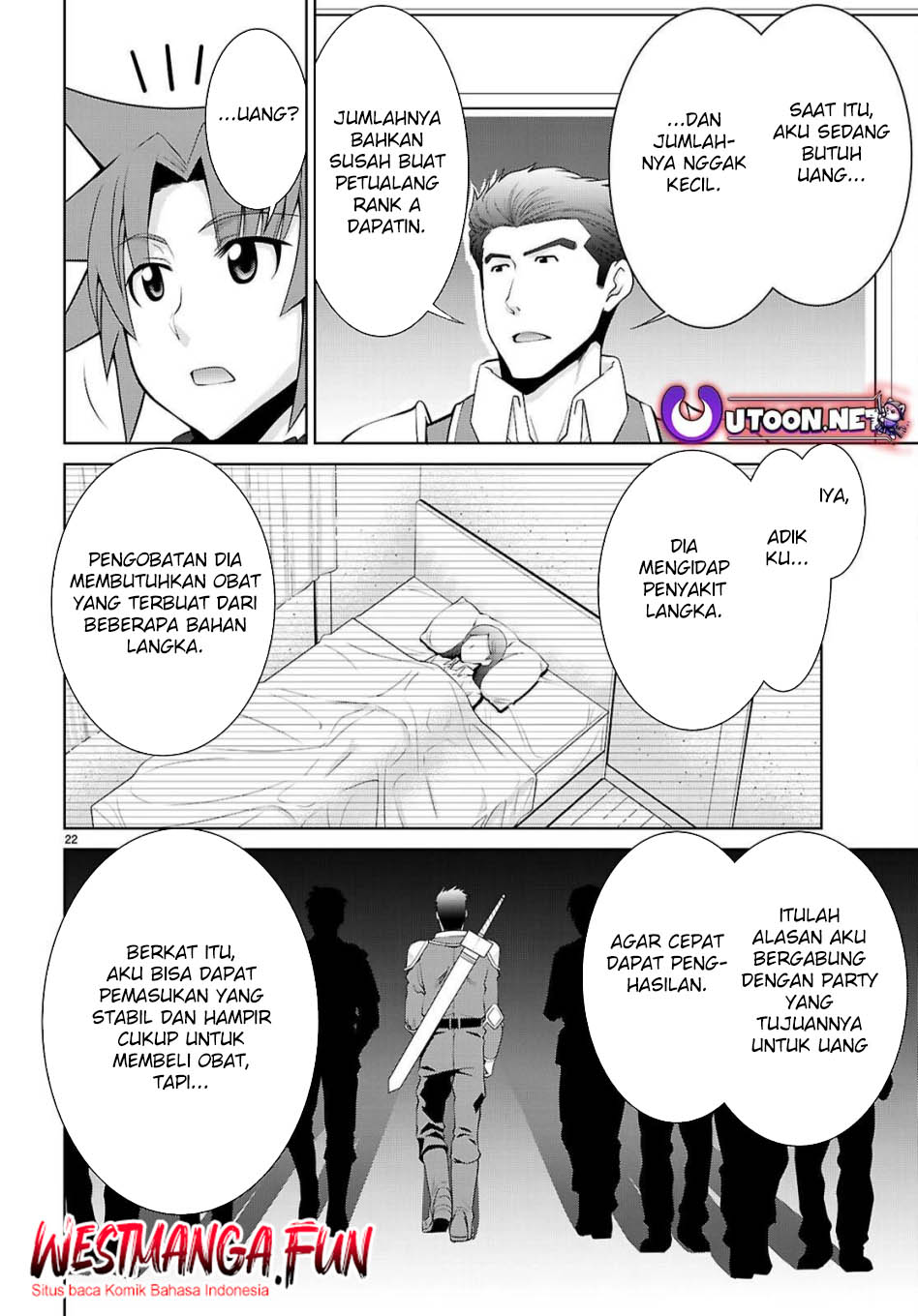 Legend Chapter 103 Gambar 27