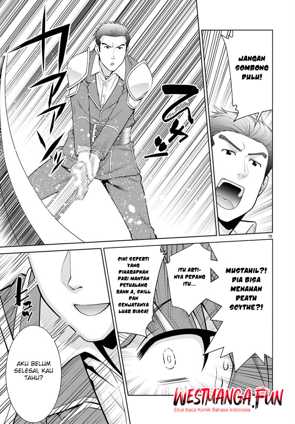 Legend Chapter 103 Gambar 20