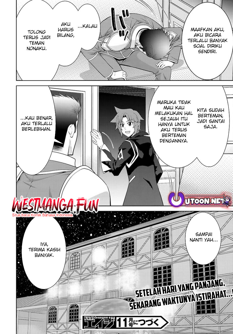 Legend Chapter 103 Gambar 31