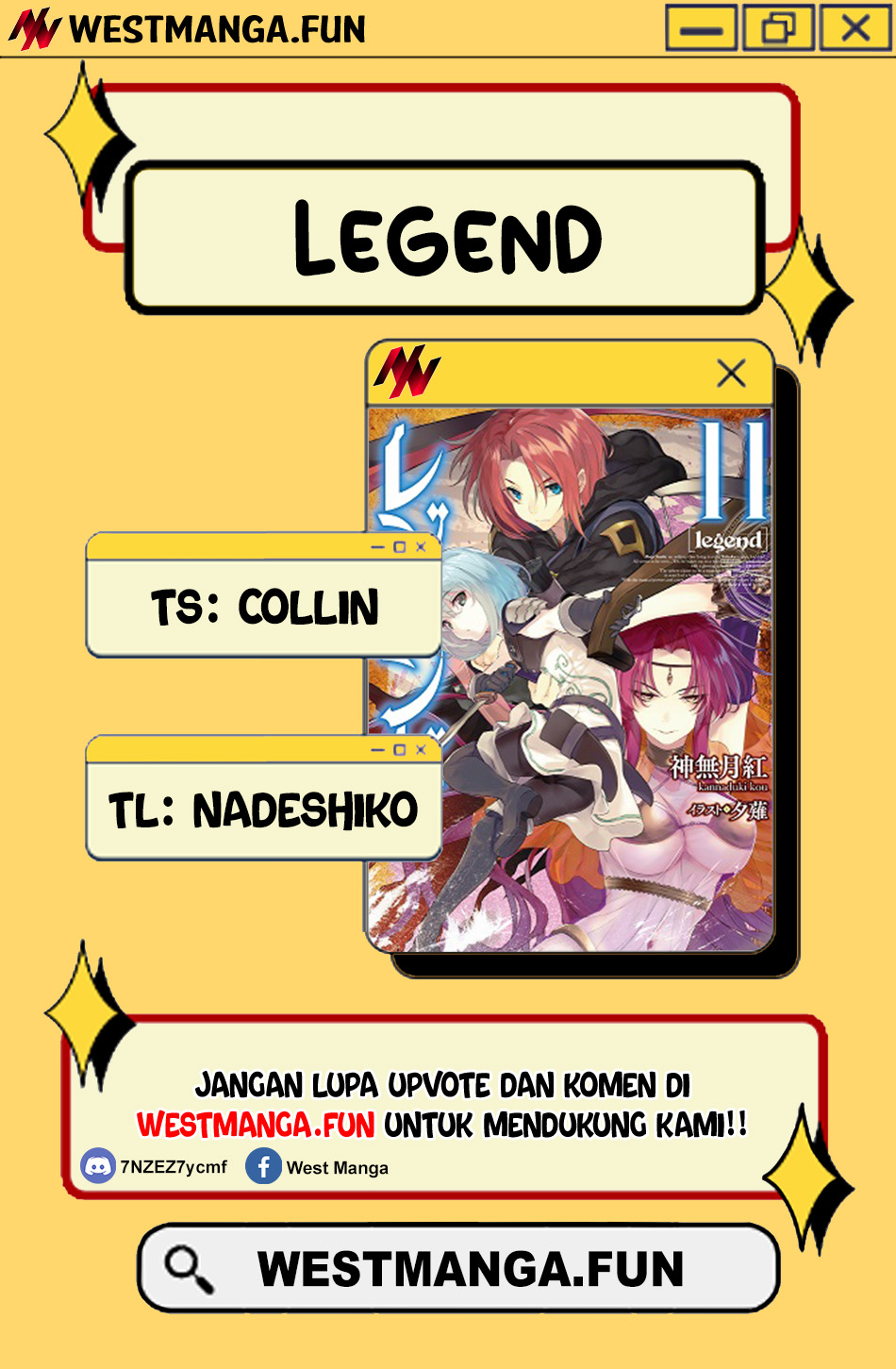Legend Chapter 103 Gambar 4