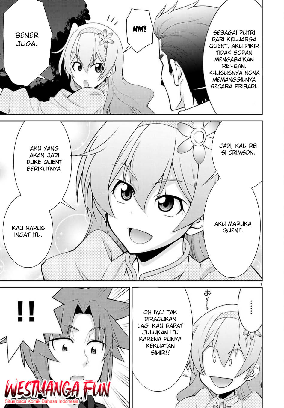 Legend Chapter 103 Gambar 5