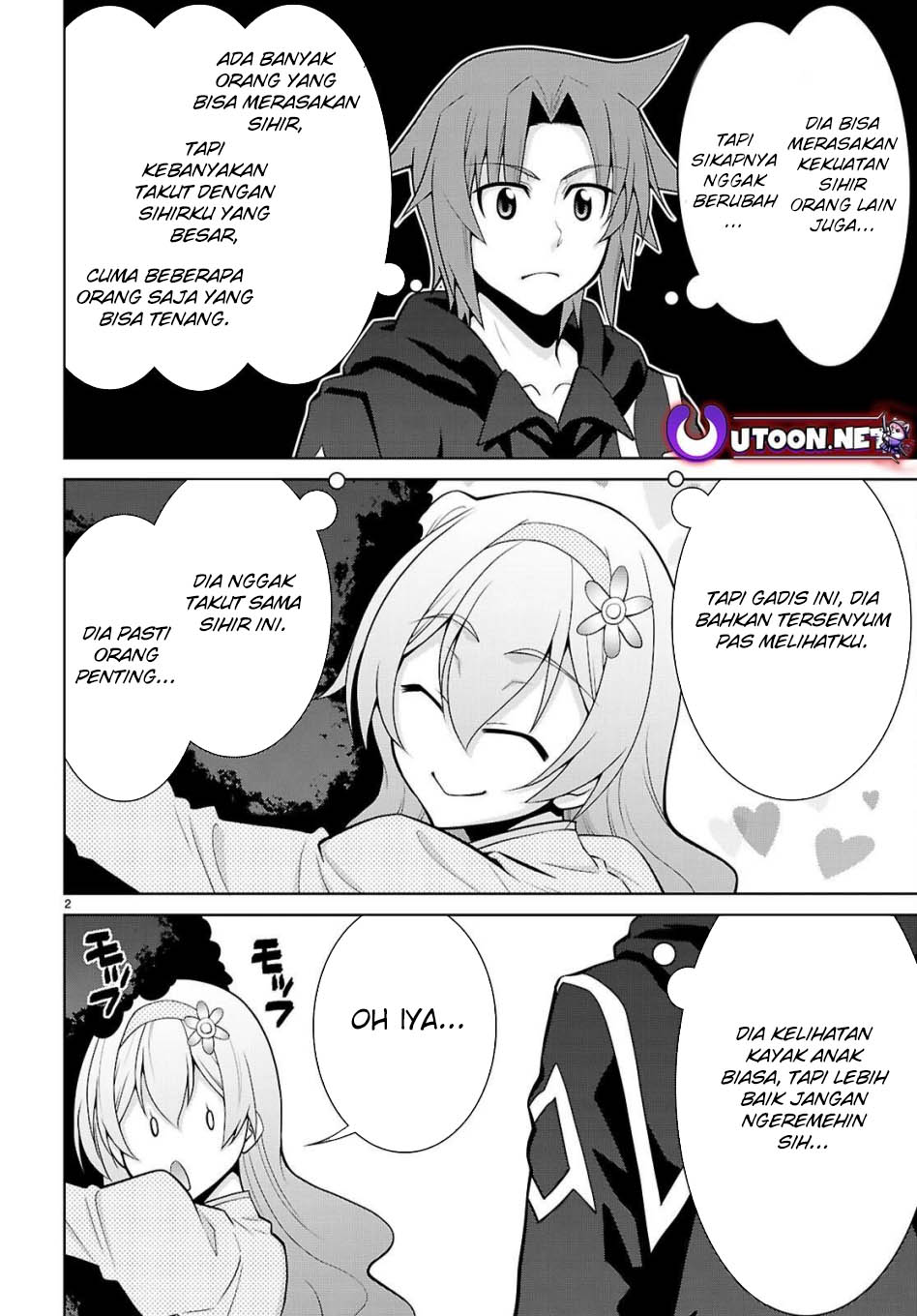 Legend Chapter 103 Gambar 6