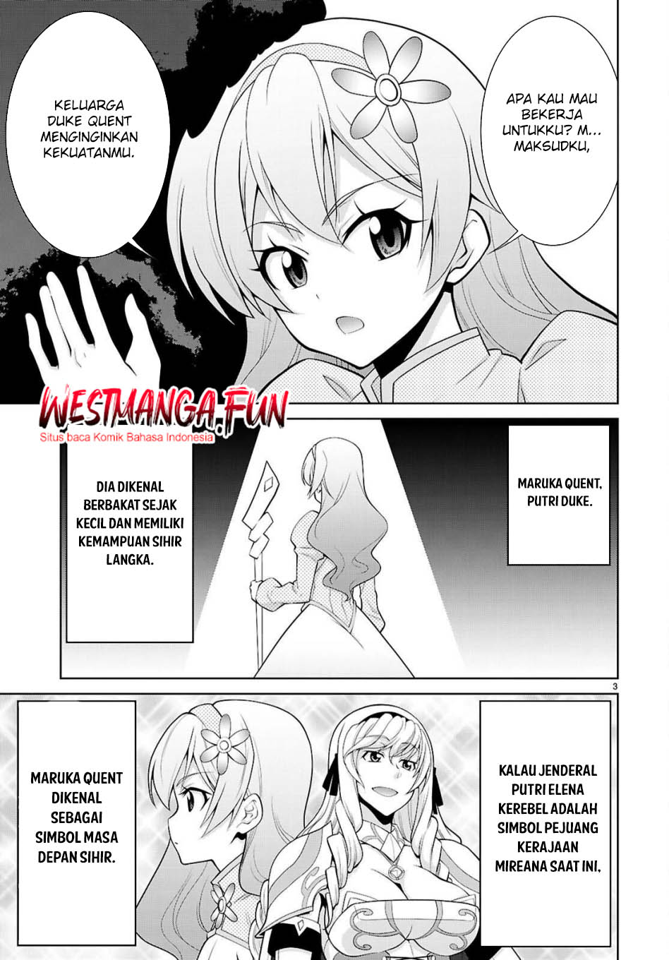 Legend Chapter 103 Gambar 7