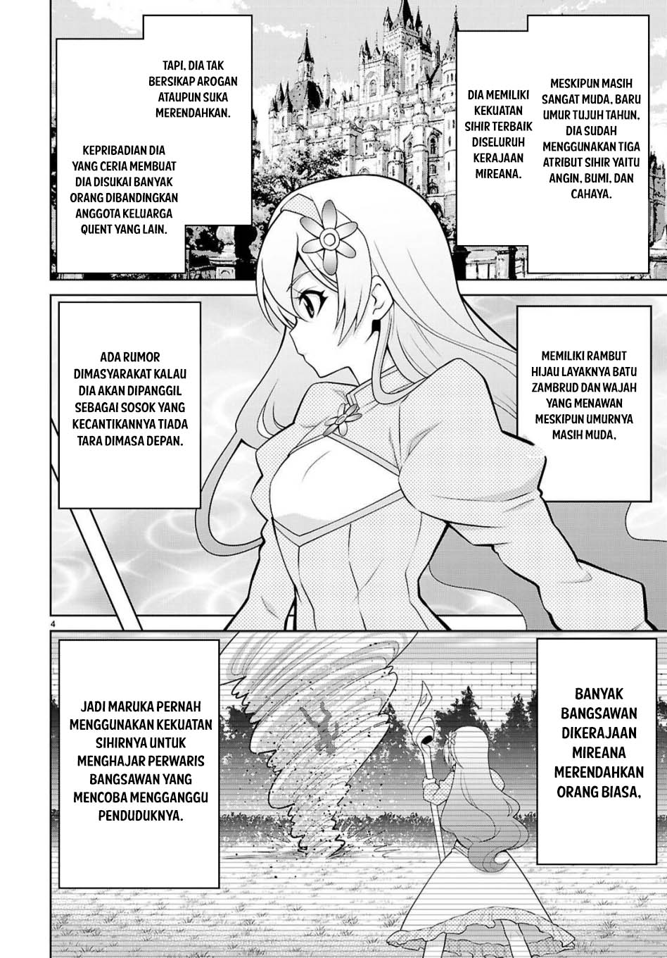 Legend Chapter 103 Gambar 8