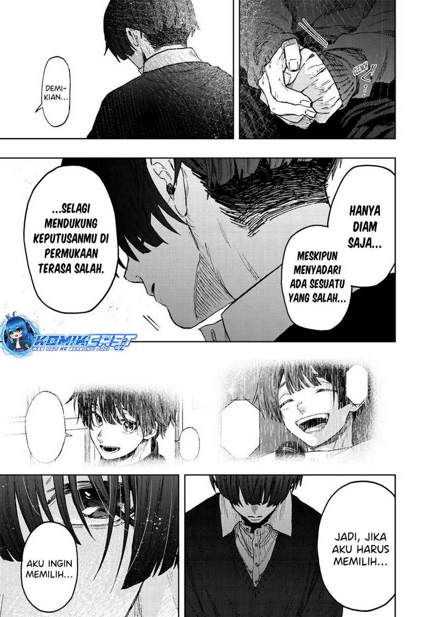 Kaoru Hana wa Rin to Saku Chapter 92 Gambar 12