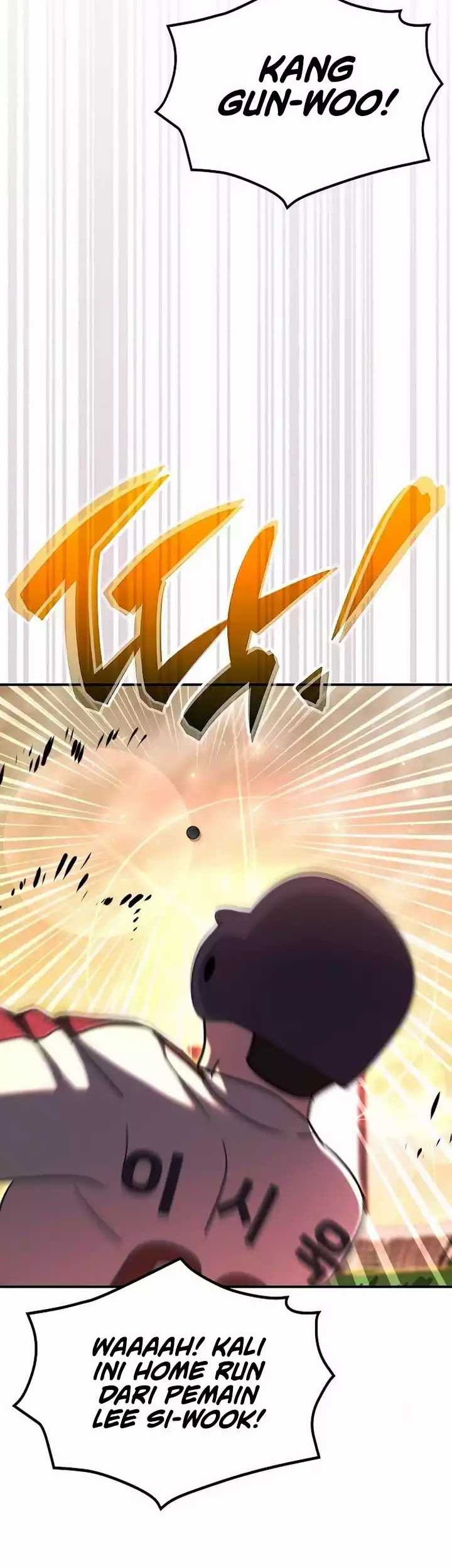 Genius Hitter Hits Fastball Chapter 54 Gambar 38