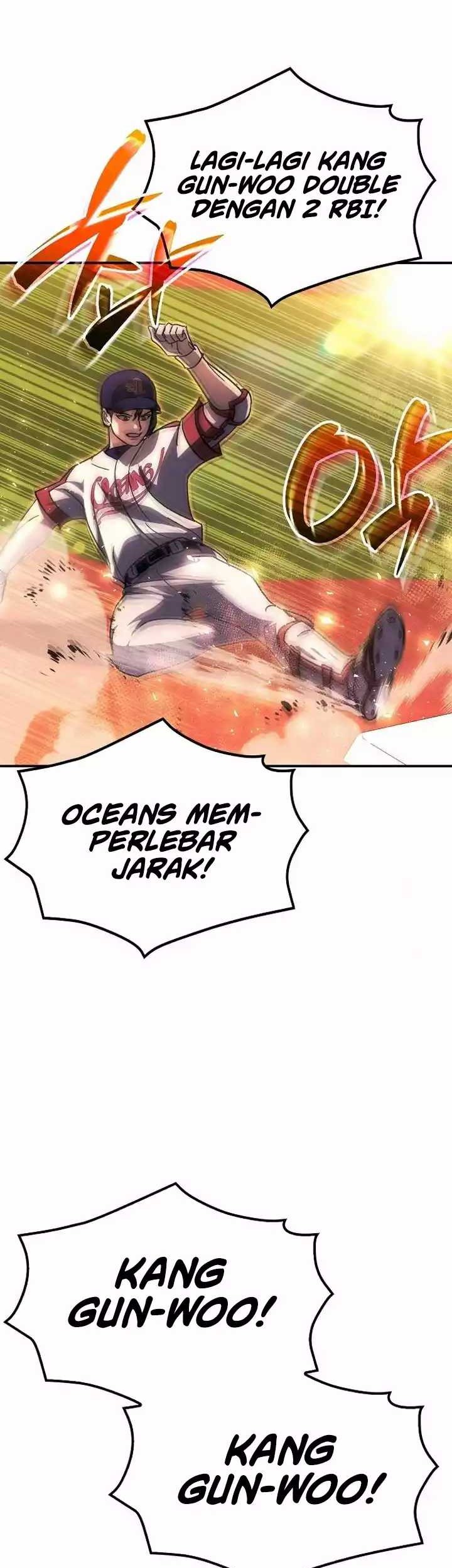Genius Hitter Hits Fastball Chapter 54 Gambar 39