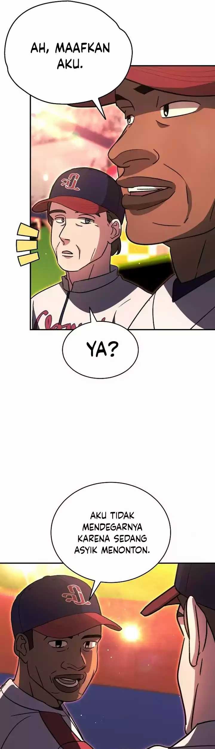 Genius Hitter Hits Fastball Chapter 54 Gambar 41