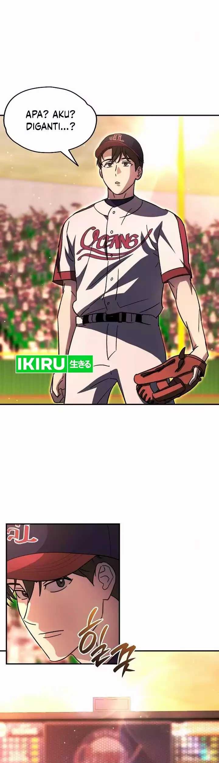 Genius Hitter Hits Fastball Chapter 54 Gambar 43