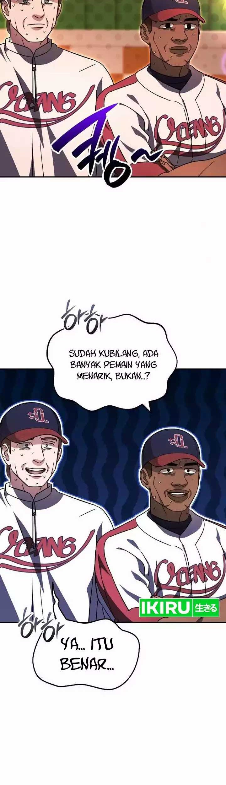 Genius Hitter Hits Fastball Chapter 54 Gambar 48