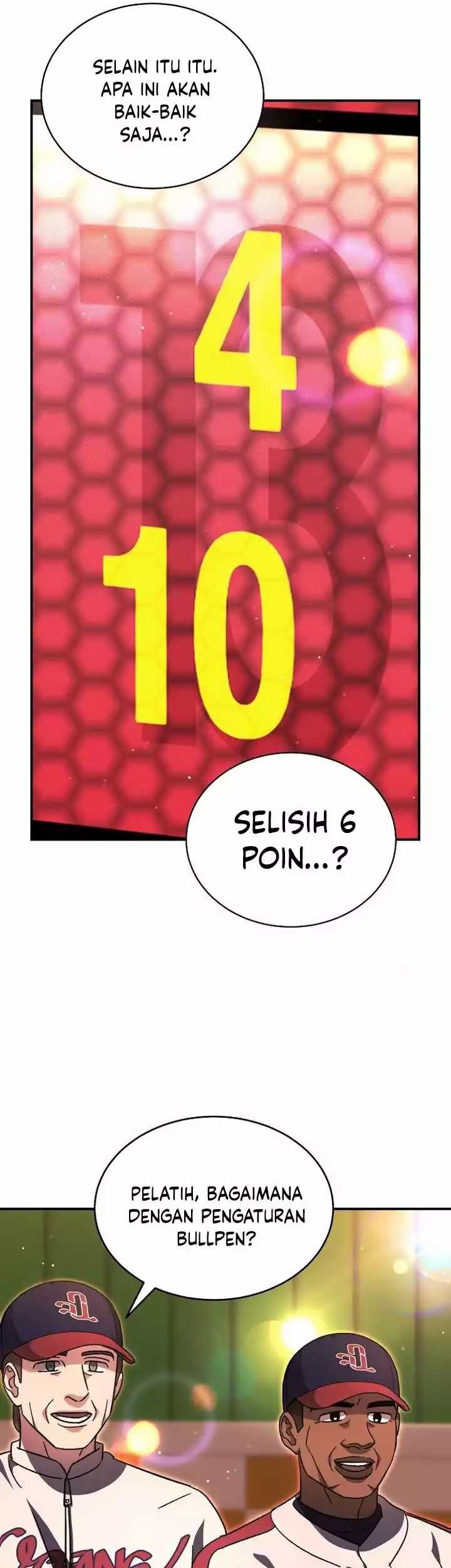 Genius Hitter Hits Fastball Chapter 54 Gambar 45