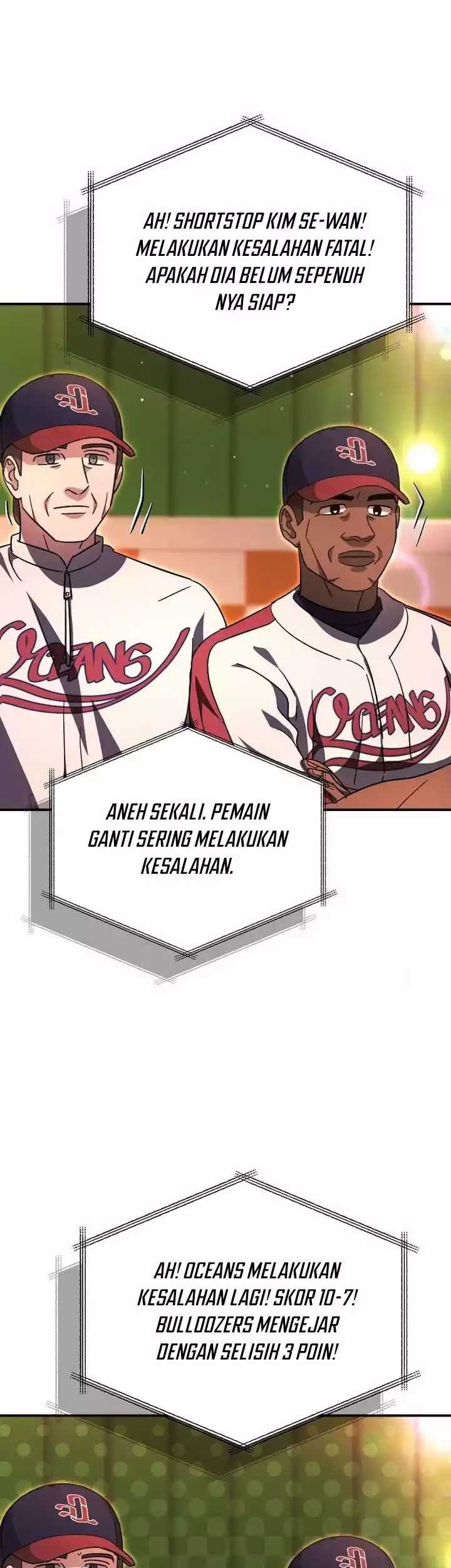 Genius Hitter Hits Fastball Chapter 54 Gambar 47