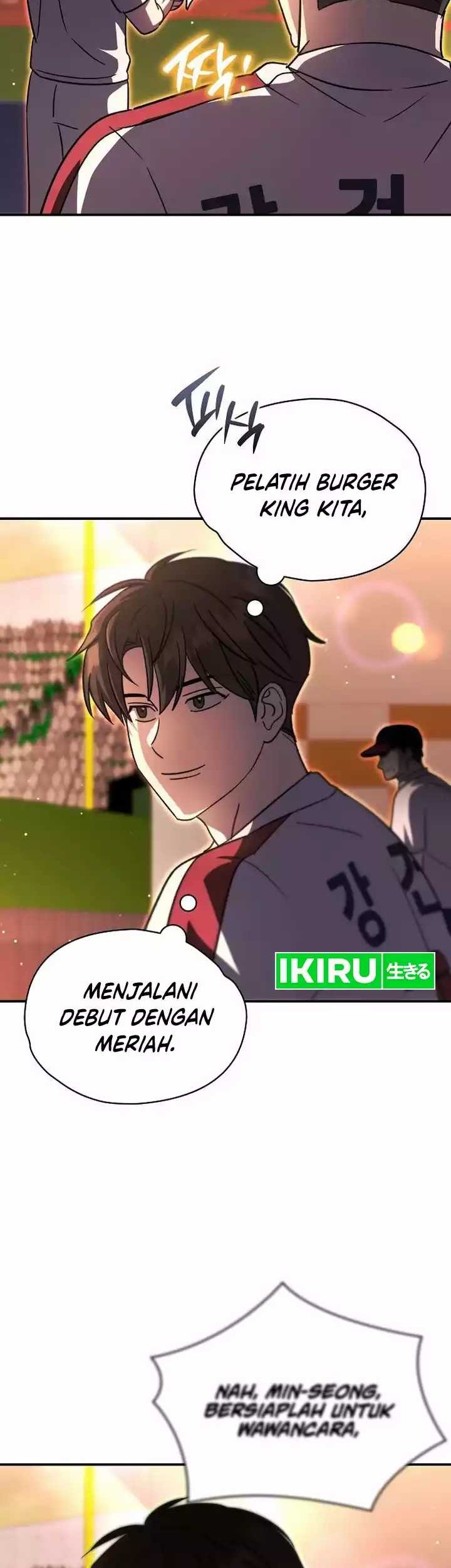 Genius Hitter Hits Fastball Chapter 54 Gambar 50