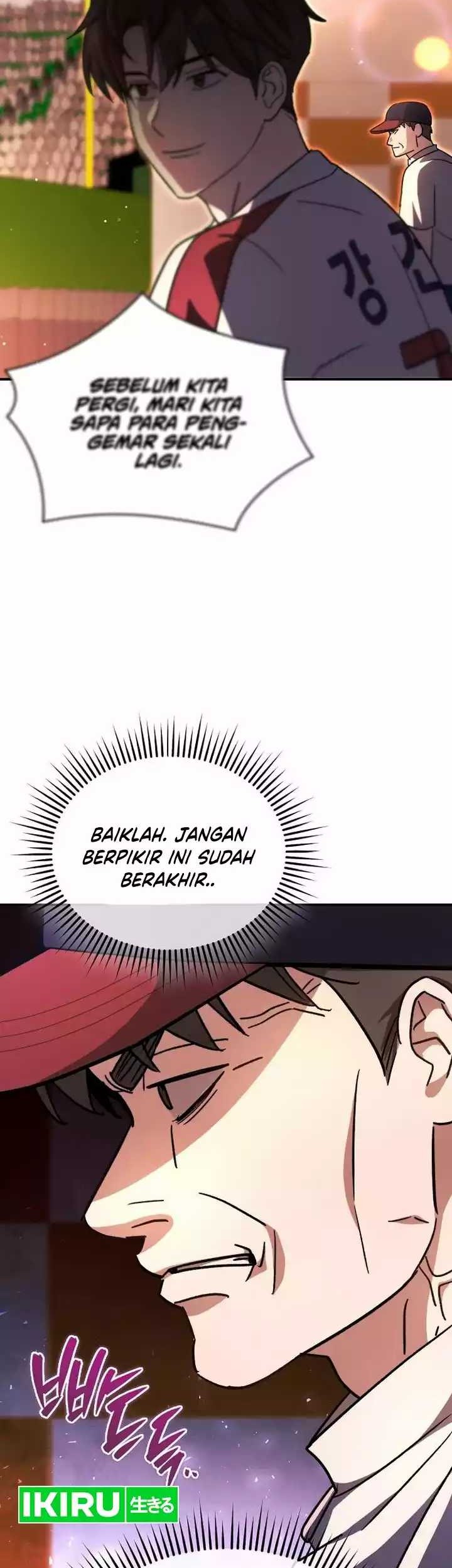 Genius Hitter Hits Fastball Chapter 54 Gambar 51