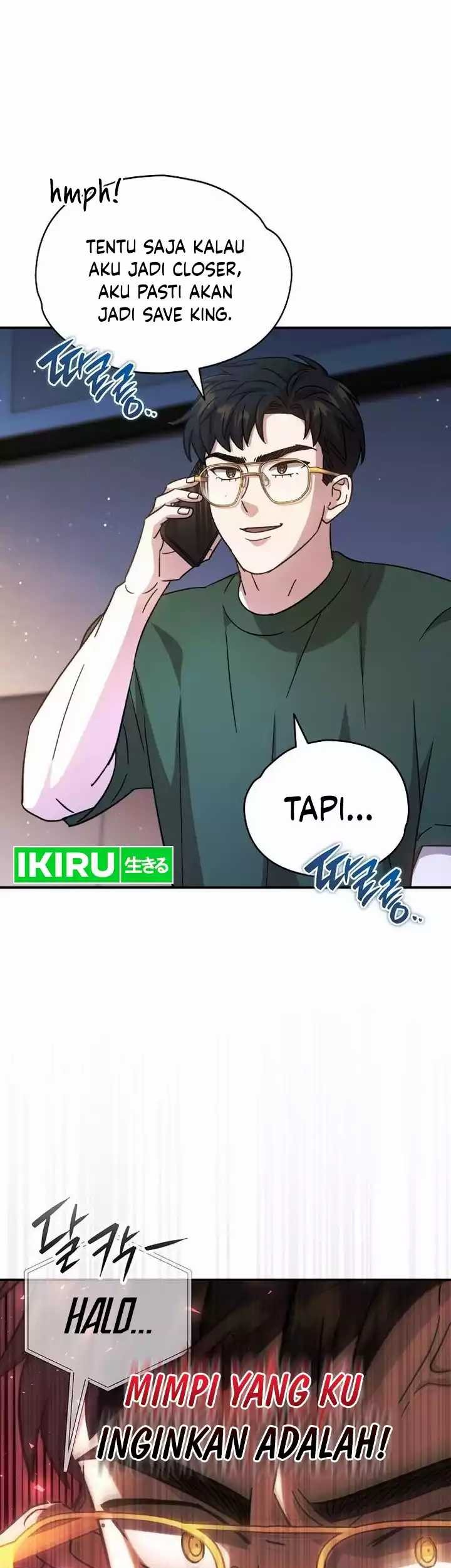 Genius Hitter Hits Fastball Chapter 54 Gambar 5