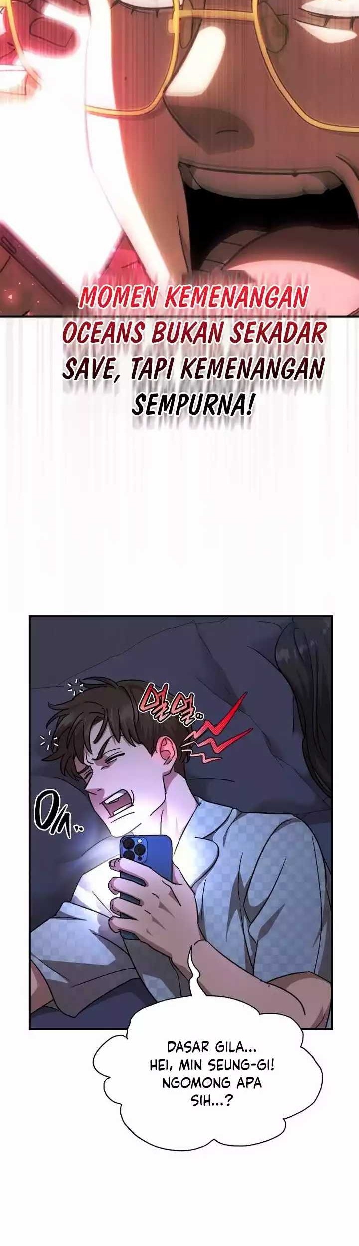 Genius Hitter Hits Fastball Chapter 54 Gambar 6