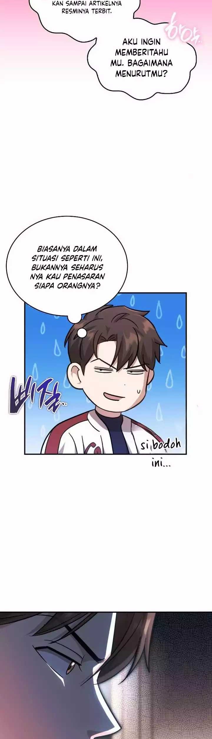 Genius Hitter Hits Fastball Chapter 54 Gambar 14