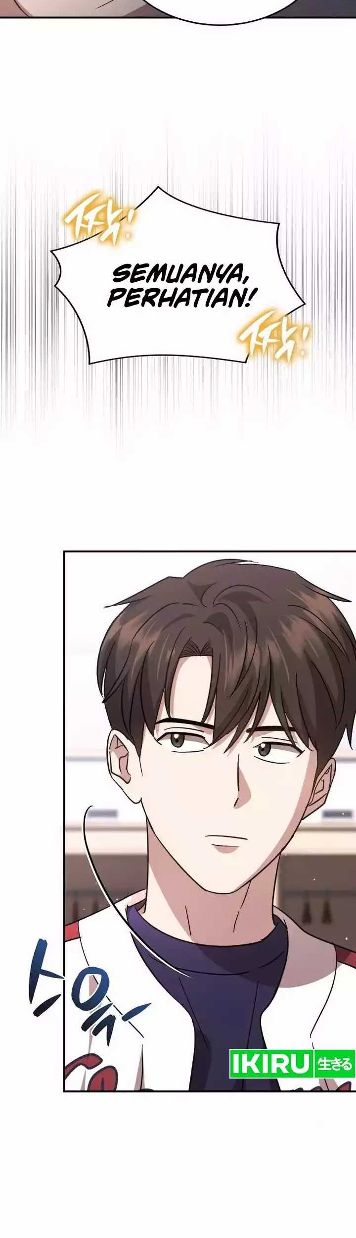 Genius Hitter Hits Fastball Chapter 54 Gambar 16