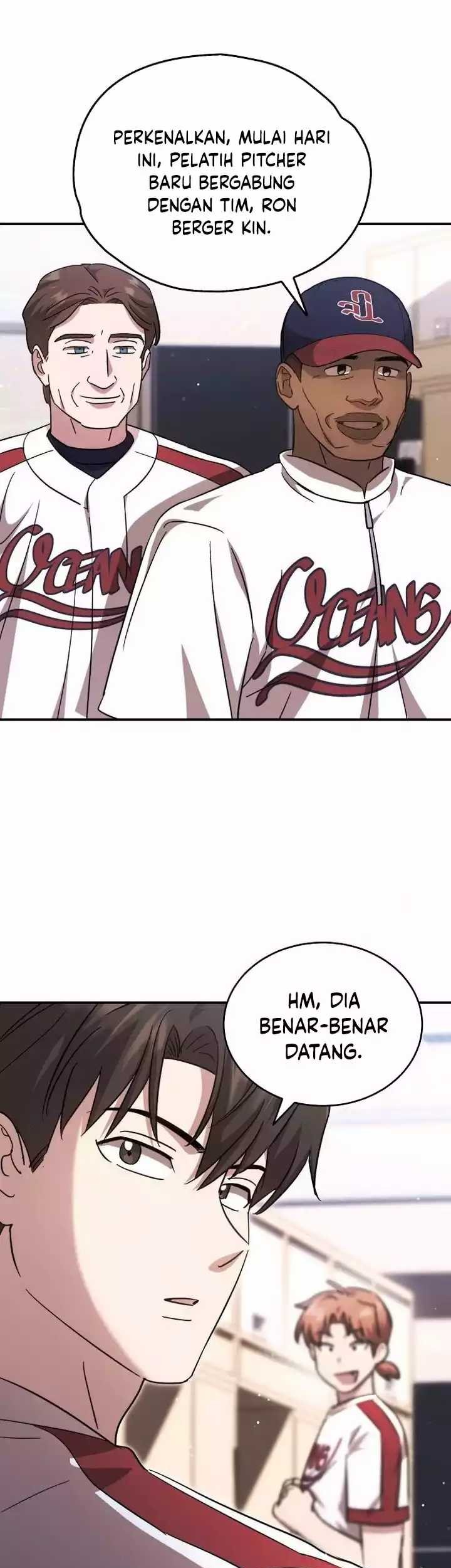 Genius Hitter Hits Fastball Chapter 54 Gambar 17