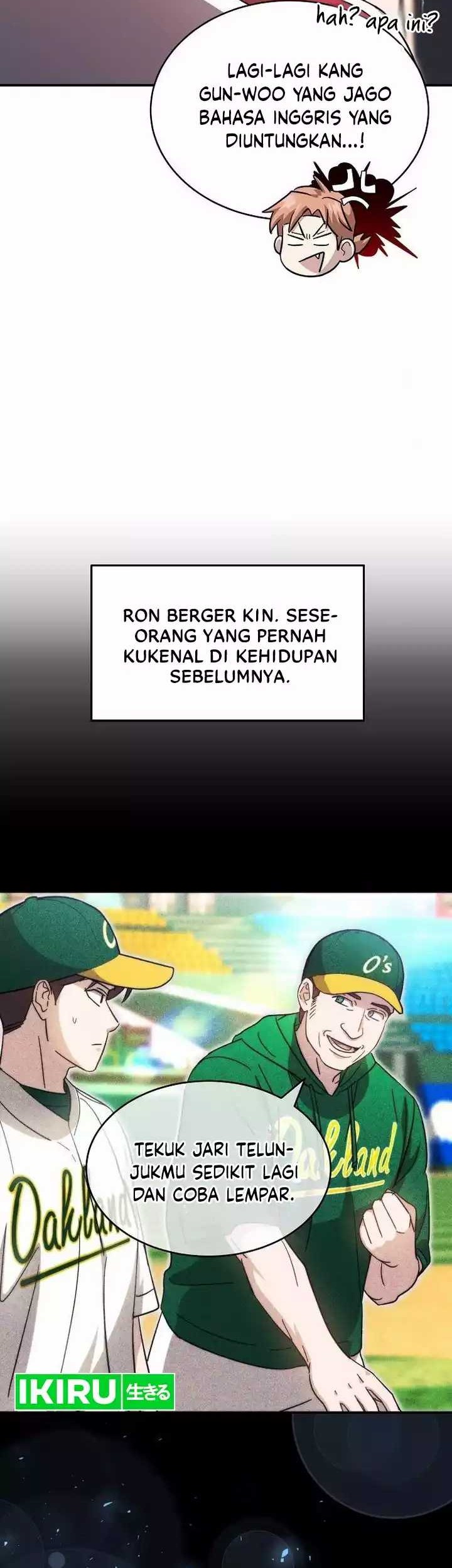 Genius Hitter Hits Fastball Chapter 54 Gambar 18