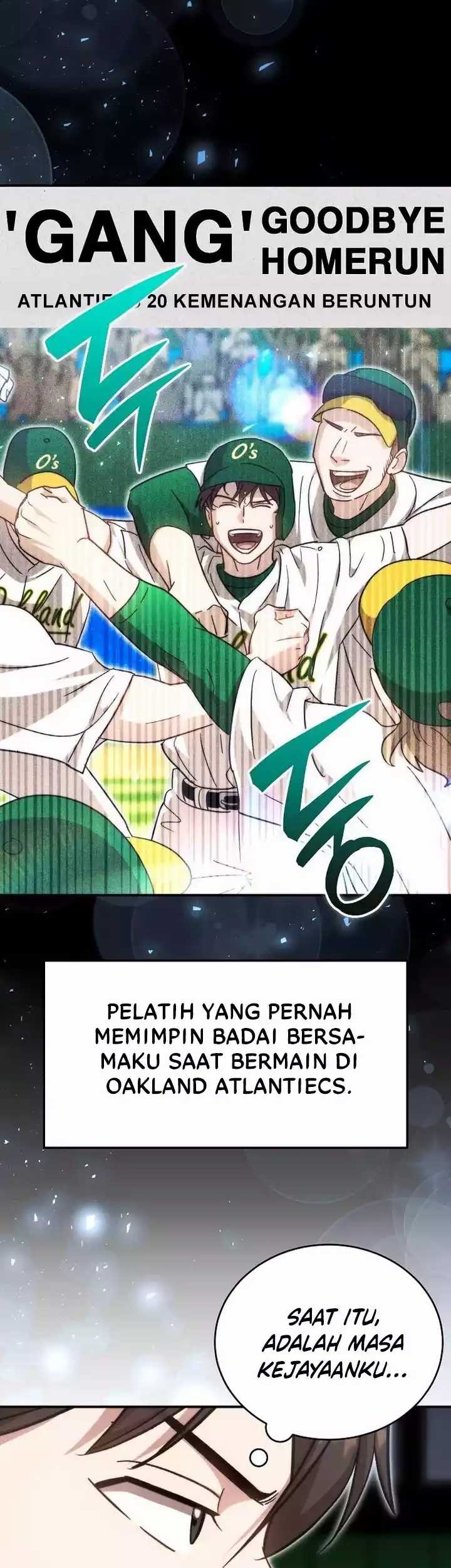 Genius Hitter Hits Fastball Chapter 54 Gambar 19