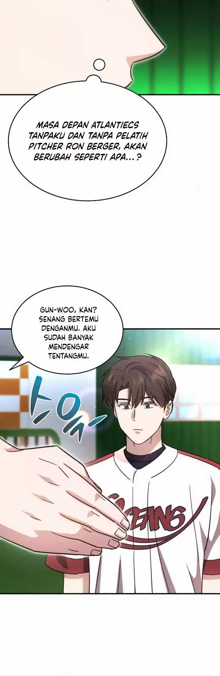 Genius Hitter Hits Fastball Chapter 54 Gambar 20