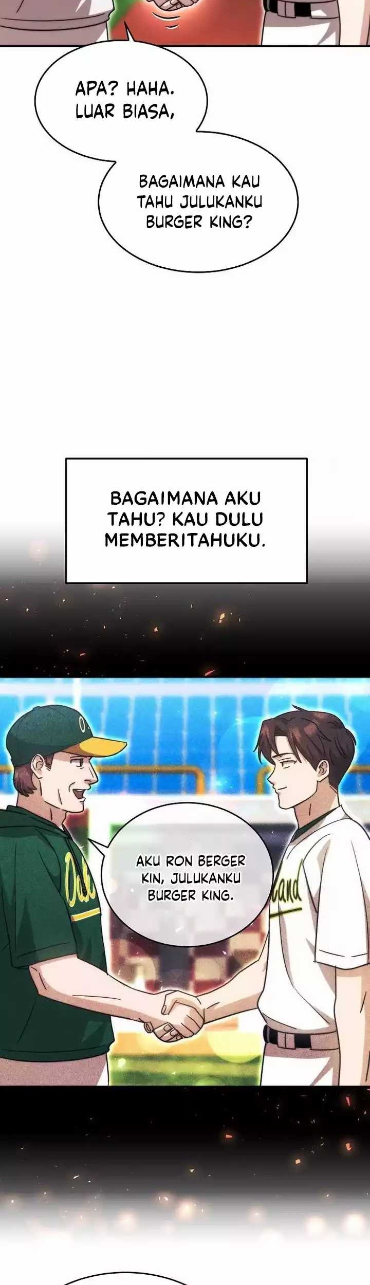 Genius Hitter Hits Fastball Chapter 54 Gambar 22