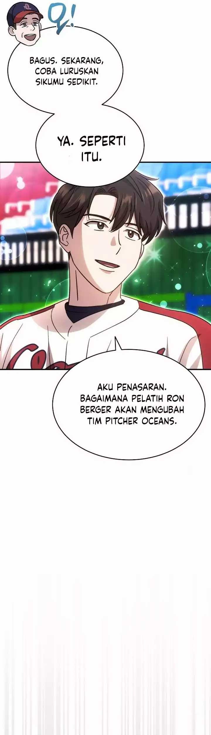 Genius Hitter Hits Fastball Chapter 54 Gambar 25