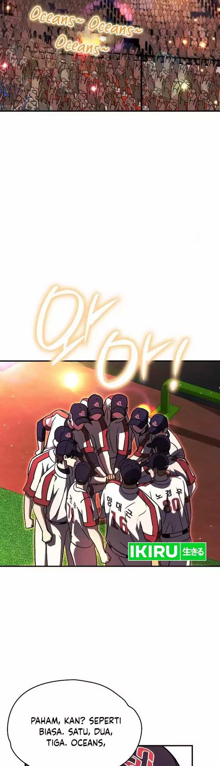 Genius Hitter Hits Fastball Chapter 54 Gambar 27