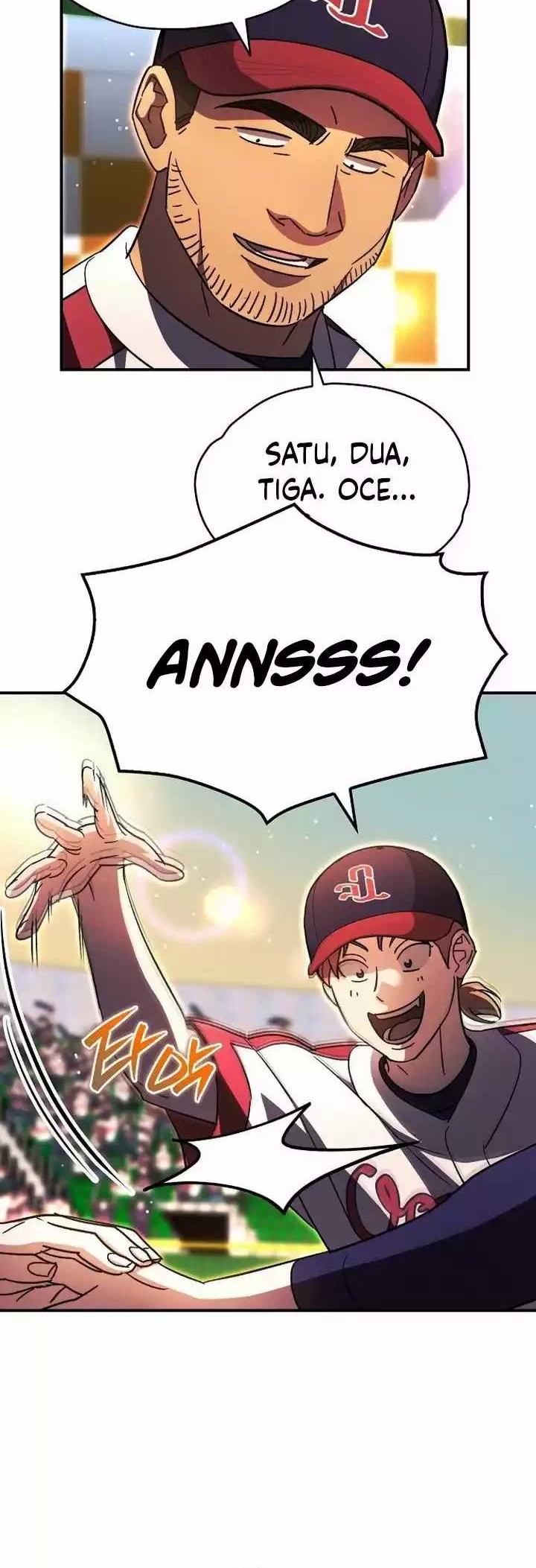 Genius Hitter Hits Fastball Chapter 54 Gambar 28