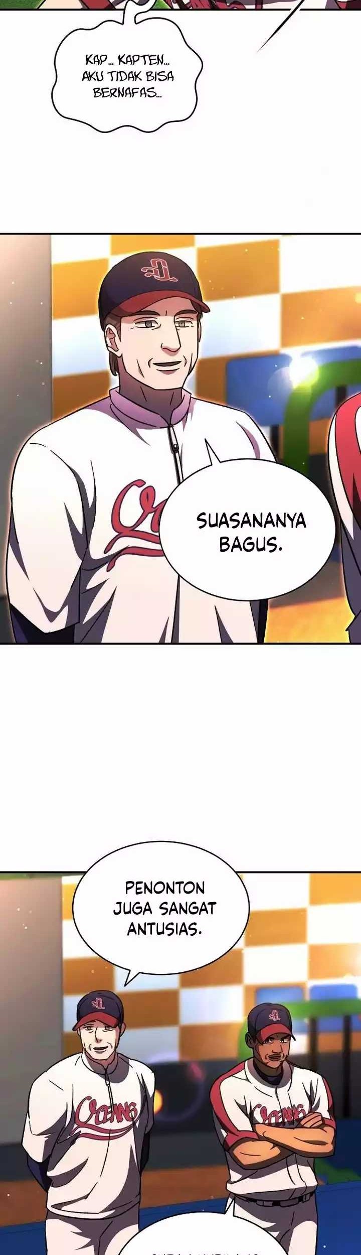 Genius Hitter Hits Fastball Chapter 54 Gambar 30