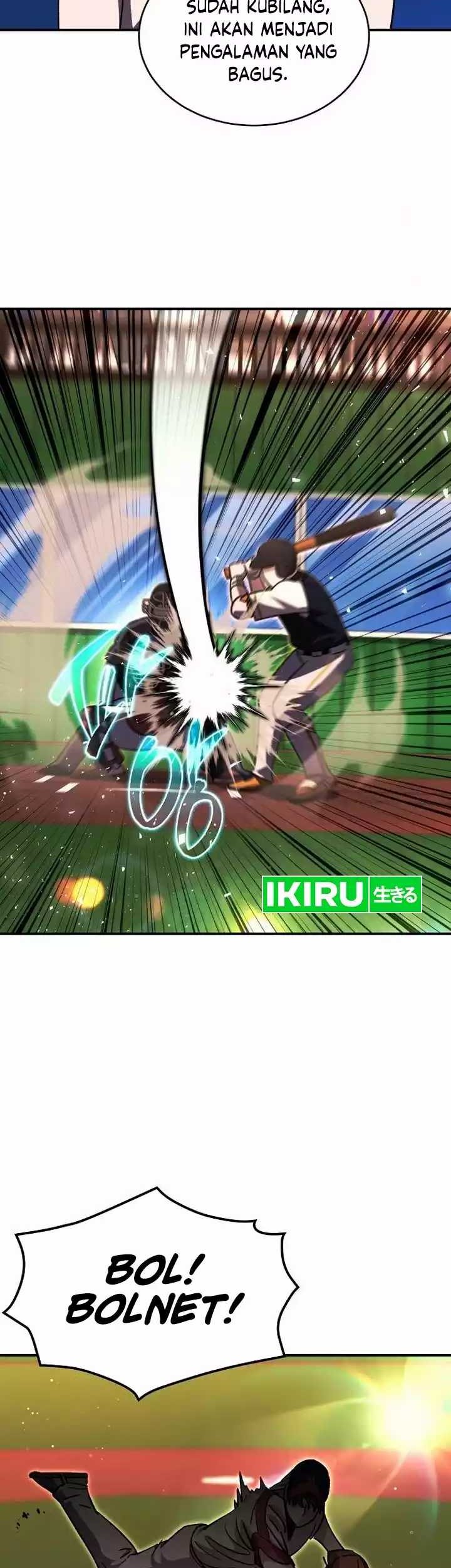 Genius Hitter Hits Fastball Chapter 54 Gambar 31