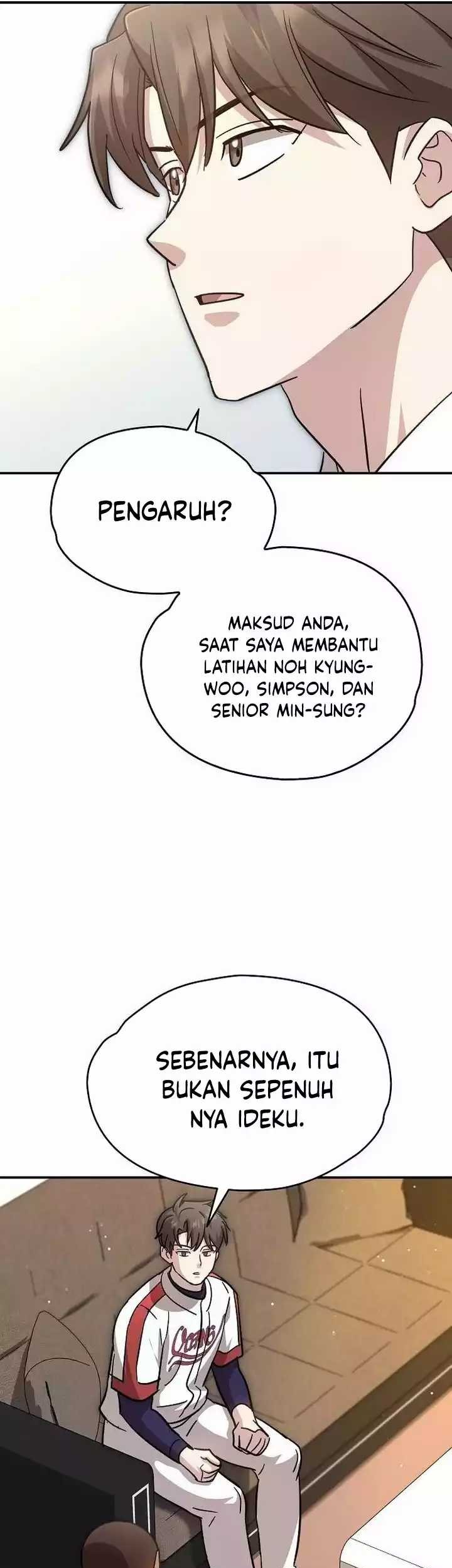 Genius Hitter Hits Fastball Chapter 53 Gambar 37