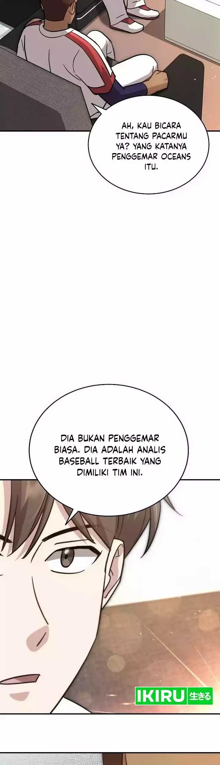 Genius Hitter Hits Fastball Chapter 53 Gambar 38
