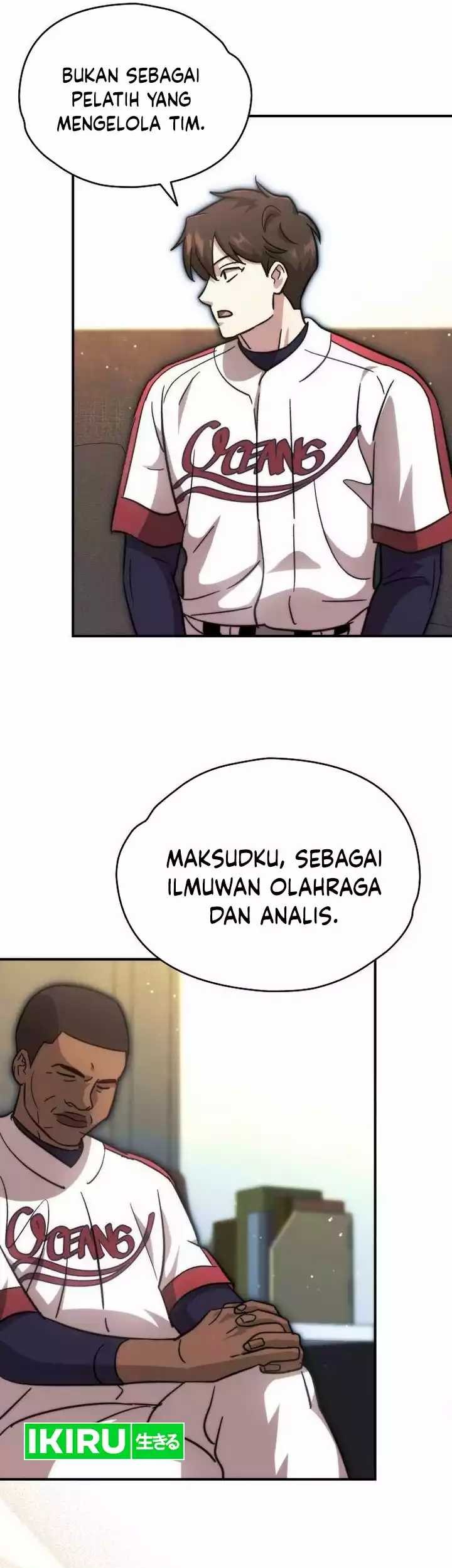 Genius Hitter Hits Fastball Chapter 53 Gambar 41