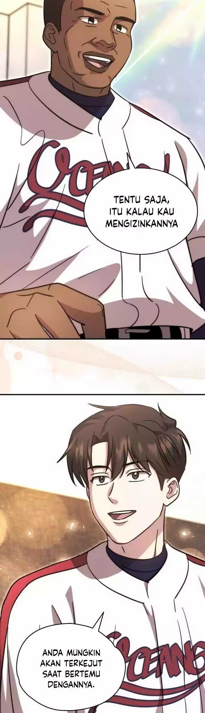 Genius Hitter Hits Fastball Chapter 53 Gambar 43