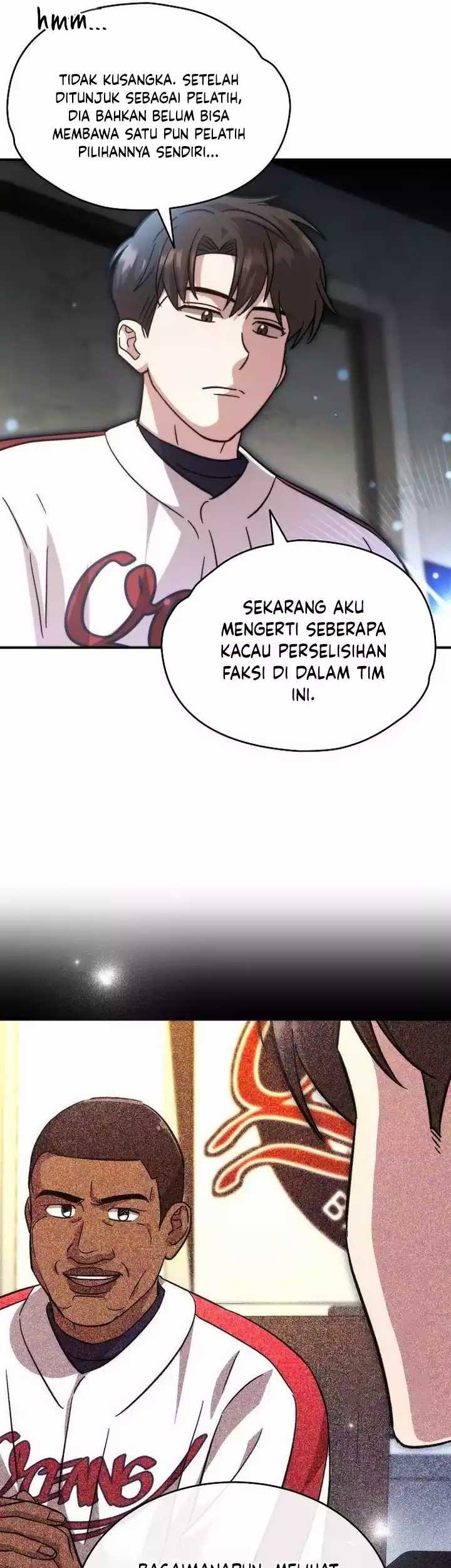 Genius Hitter Hits Fastball Chapter 53 Gambar 45