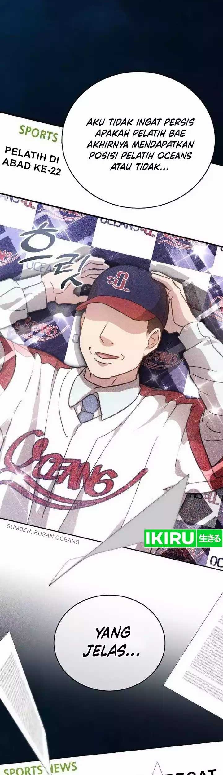 Genius Hitter Hits Fastball Chapter 53 Gambar 47