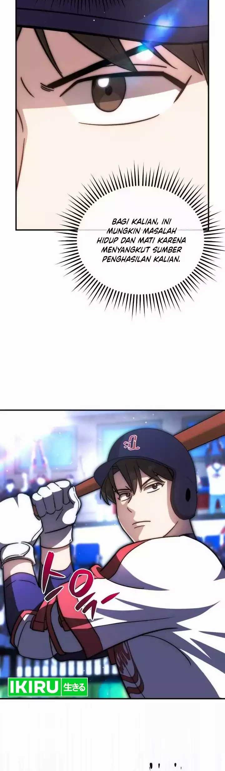 Genius Hitter Hits Fastball Chapter 53 Gambar 52