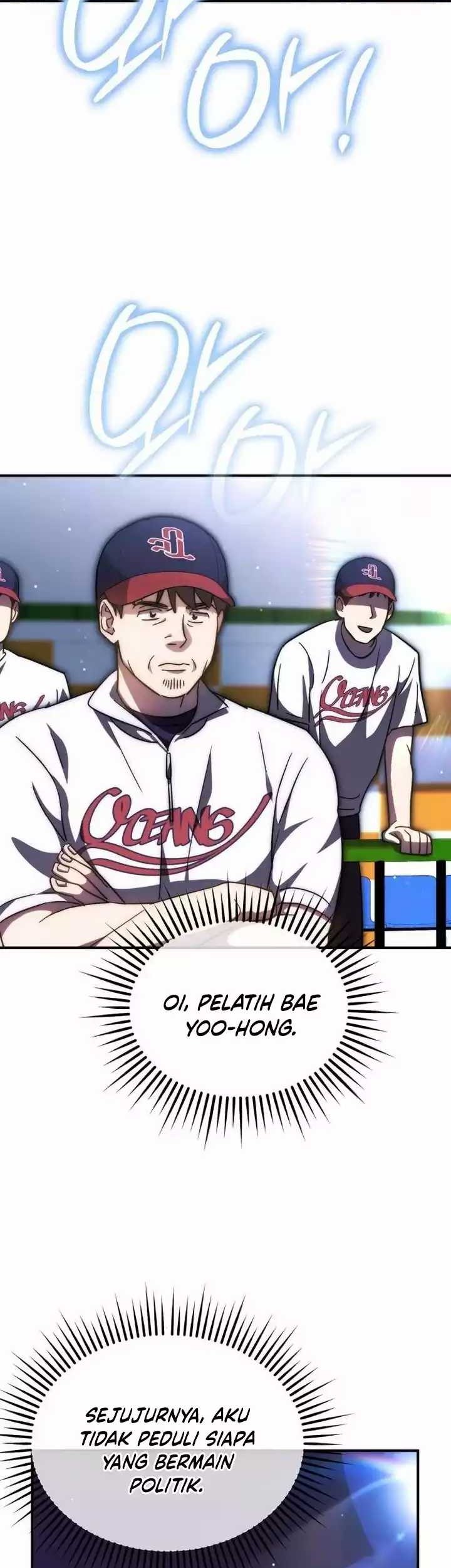 Genius Hitter Hits Fastball Chapter 53 Gambar 51