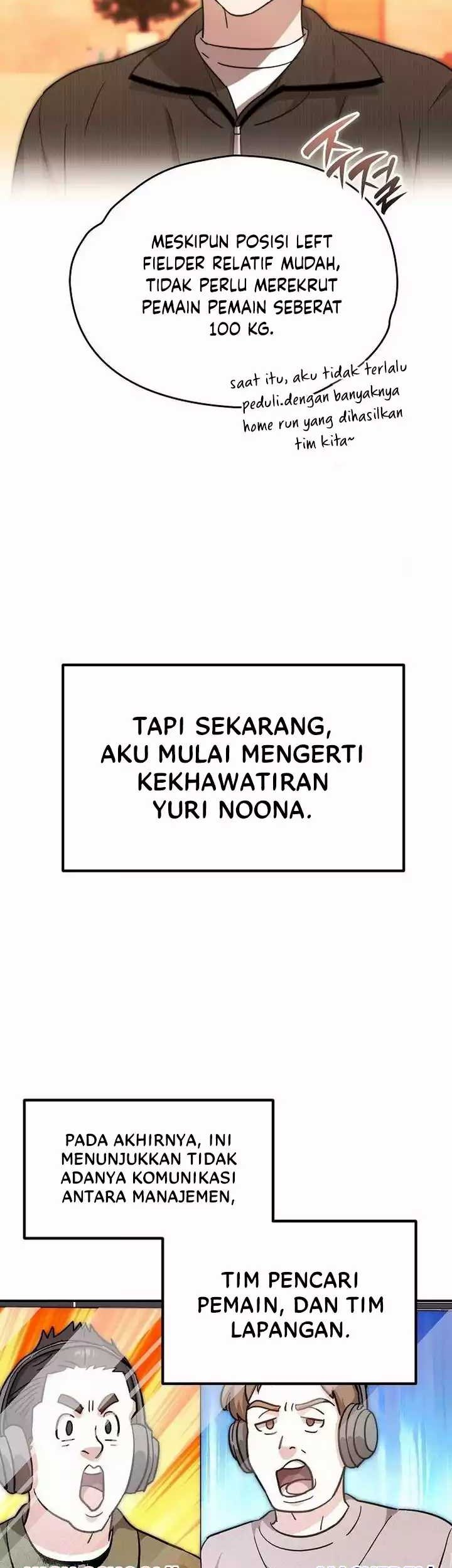 Genius Hitter Hits Fastball Chapter 53 Gambar 3