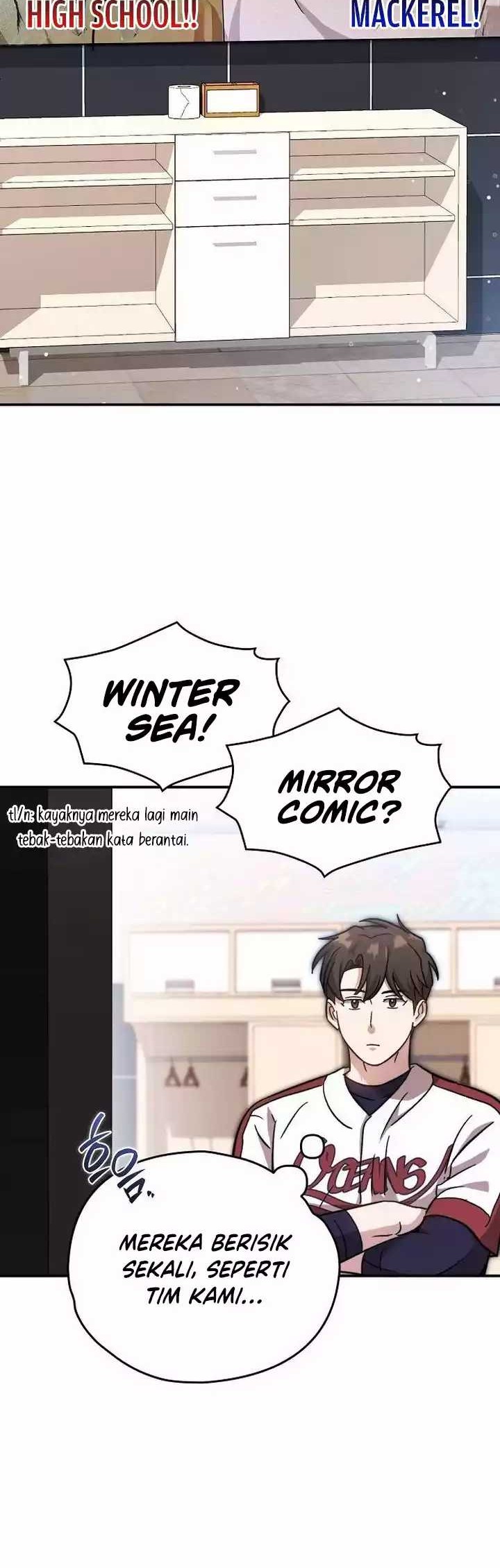 Genius Hitter Hits Fastball Chapter 53 Gambar 4