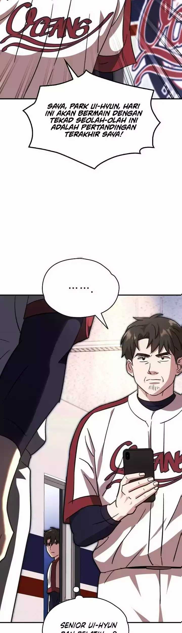 Genius Hitter Hits Fastball Chapter 53 Gambar 6