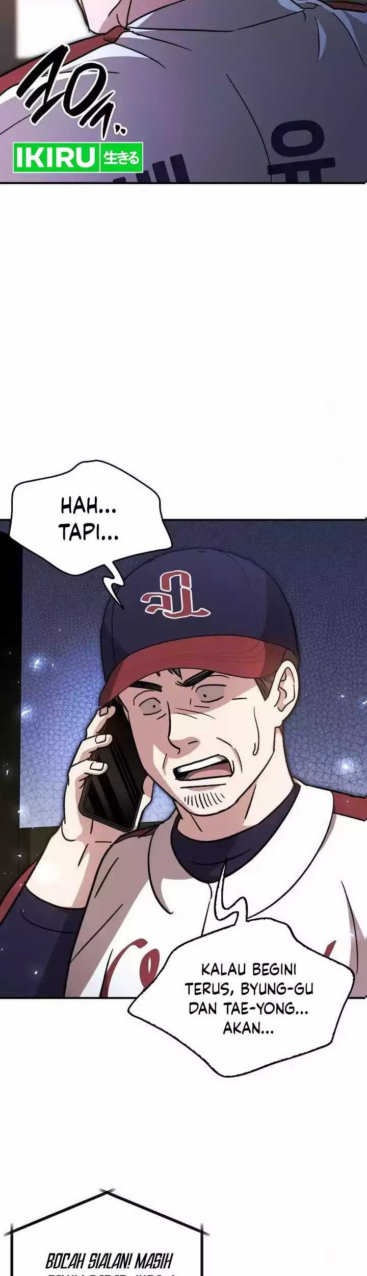 Genius Hitter Hits Fastball Chapter 53 Gambar 10