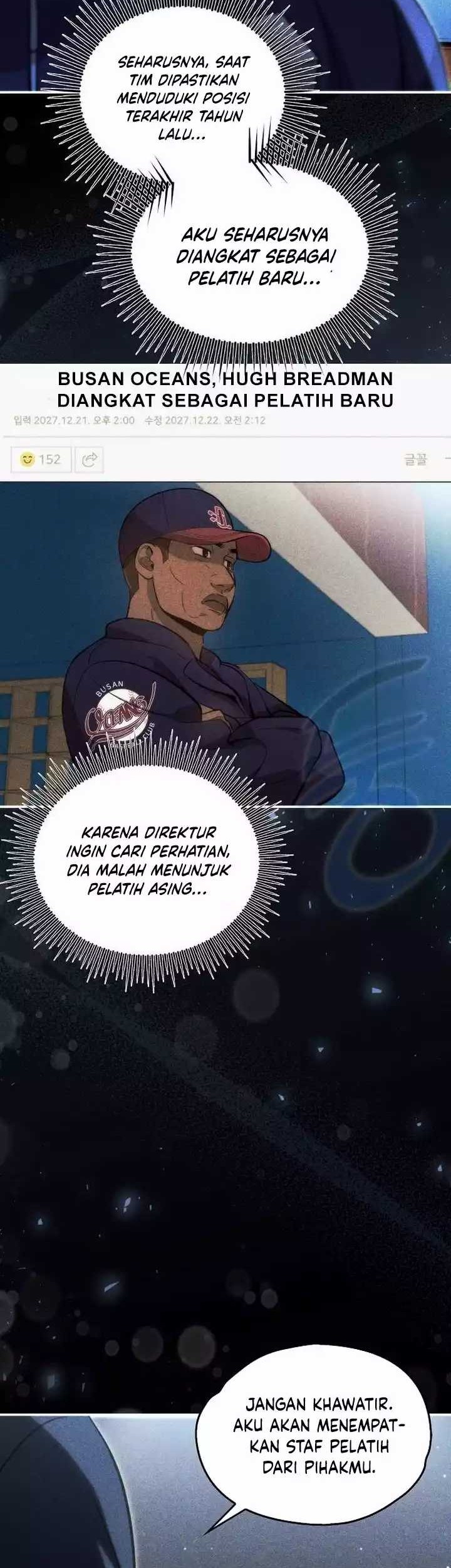 Genius Hitter Hits Fastball Chapter 53 Gambar 14