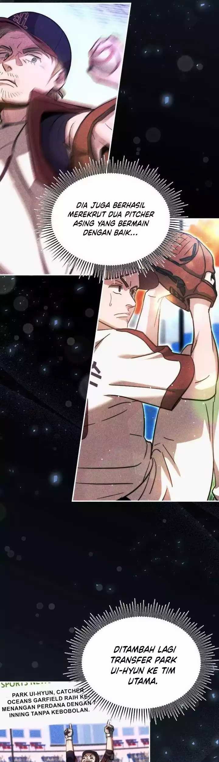 Genius Hitter Hits Fastball Chapter 53 Gambar 17