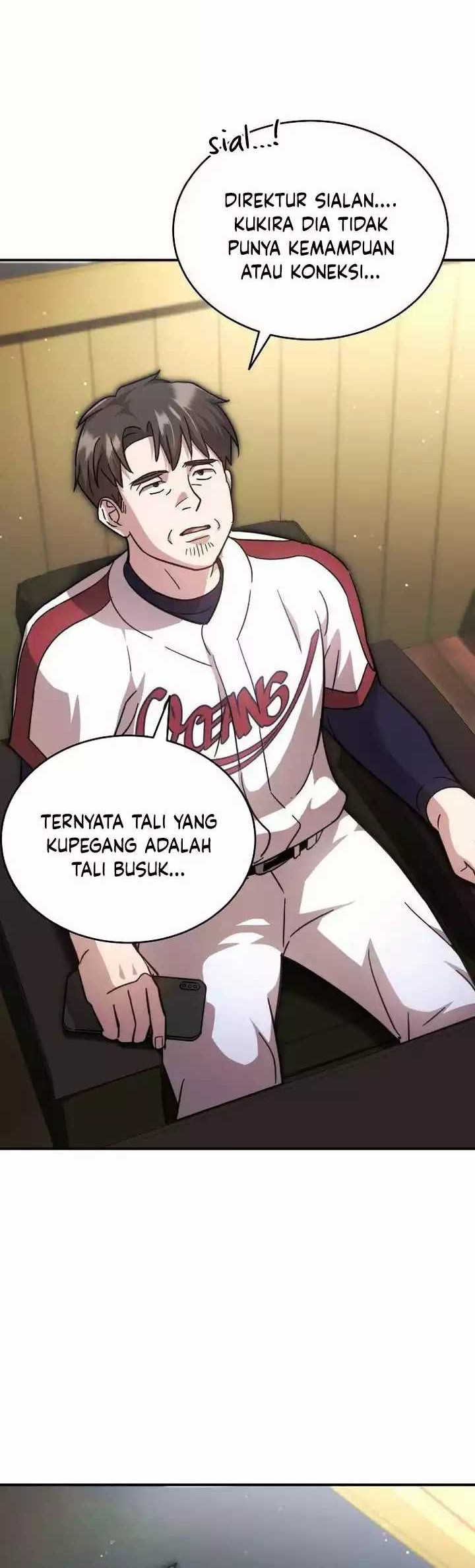 Genius Hitter Hits Fastball Chapter 53 Gambar 20