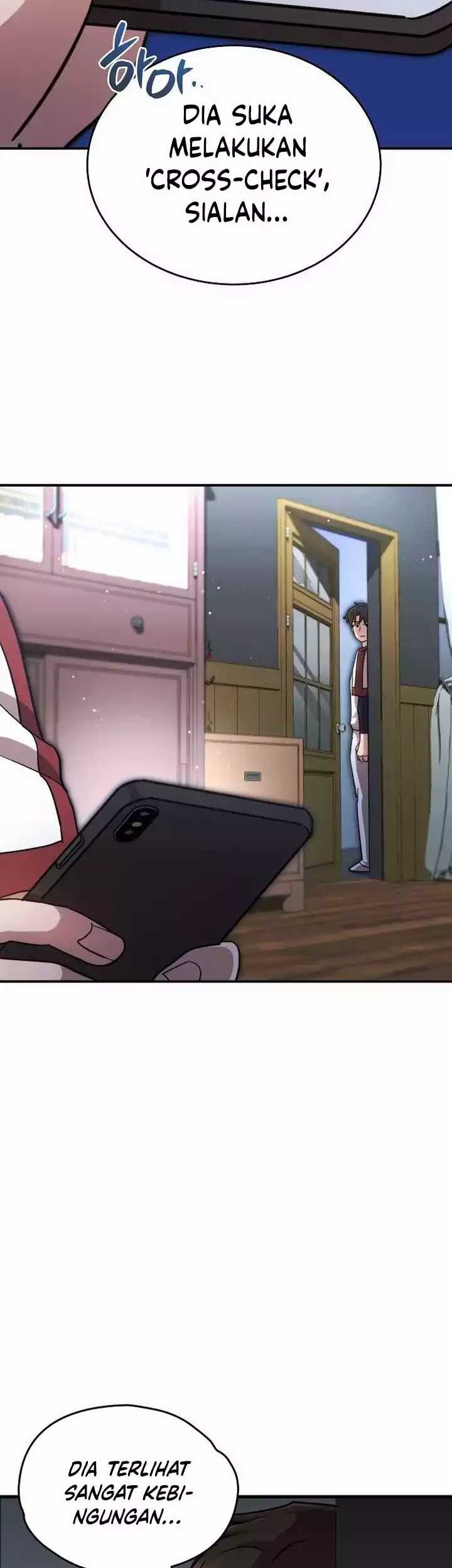 Genius Hitter Hits Fastball Chapter 53 Gambar 22