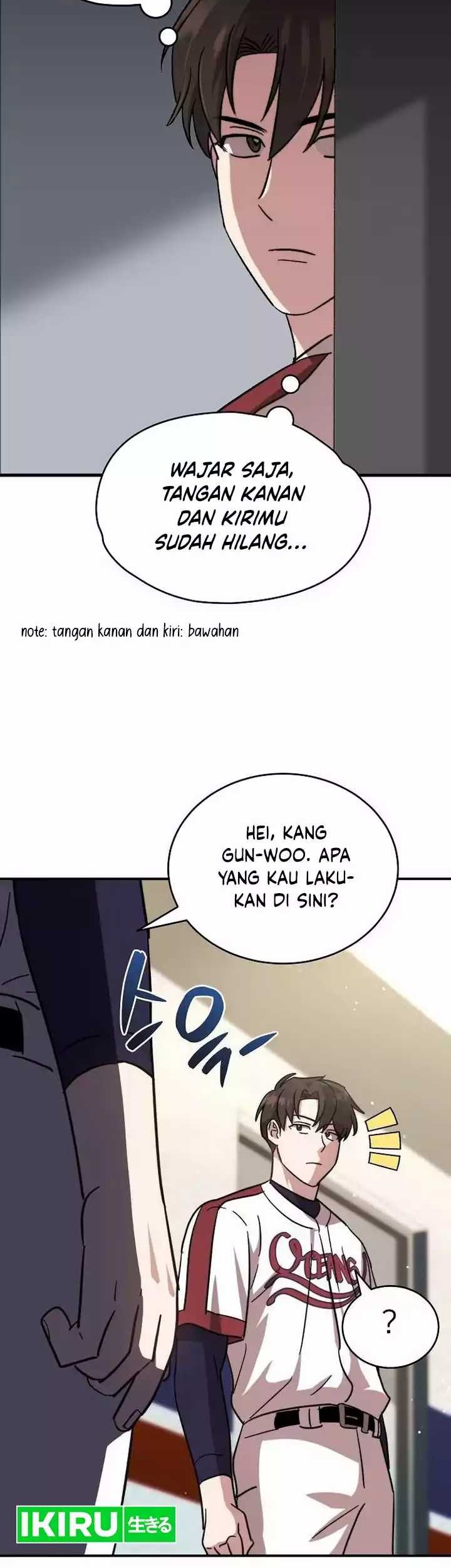 Genius Hitter Hits Fastball Chapter 53 Gambar 23